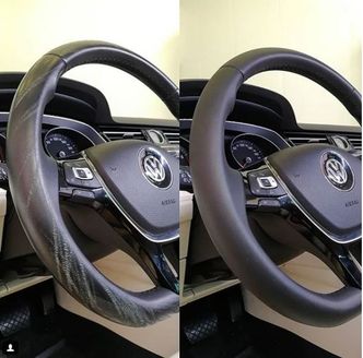 läderratt skrapmärken reparera