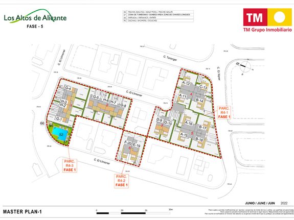 Los Altos de Alicante 5ª Översikt