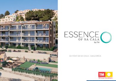 Essence of Sa Cala 