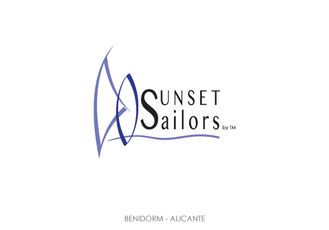Sunset Sailors by TM 