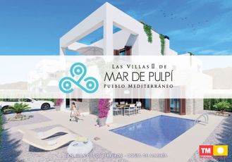 Las Villas II de Mar de Pulpi 