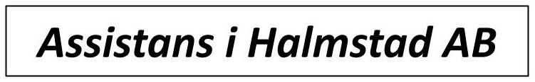 Assistans i Halmstad AB