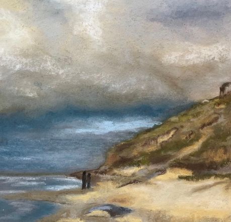 Stranden ved Fyrklit