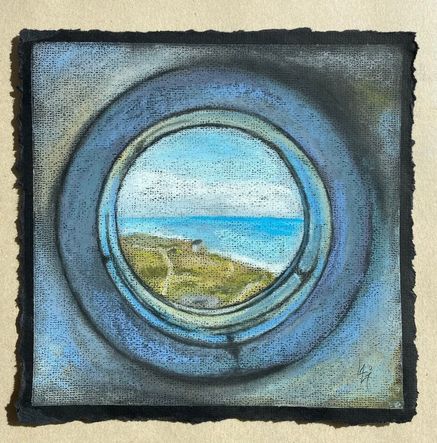Udsyn fra Hirtshals Fyr