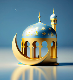 Hazrat Mirza Ghulam Ahmad från Qadian (as).