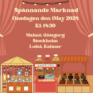 Spännande Marknad