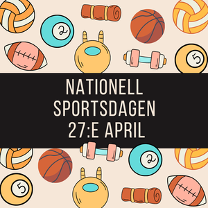 Nationell sportsdagen