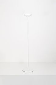 Pina lampe fod hvid