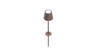 Poldina havelamper spyd corten