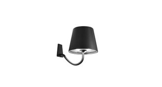 Poldina væg lampe mørkegrå
