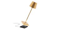 Poldina guld blank