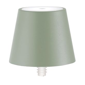 Flaskelampe grøn 9030004