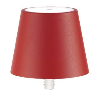 Flaskelampe rød 9030003