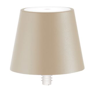 Flaskelampe sand 9030005