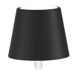 Flaskelampe sort 9030006