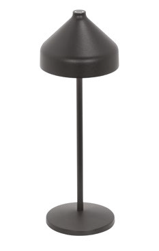 Amelie bordlampe sort 9020002