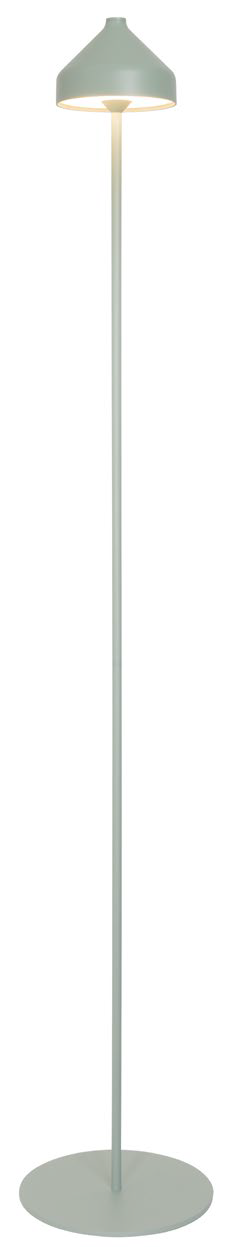 Amelie gulv lampe grøn 9020007