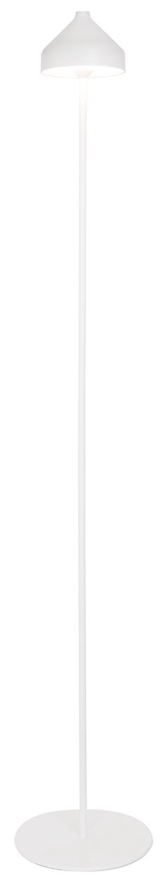 Amelie gulv lampe hvid 9020005