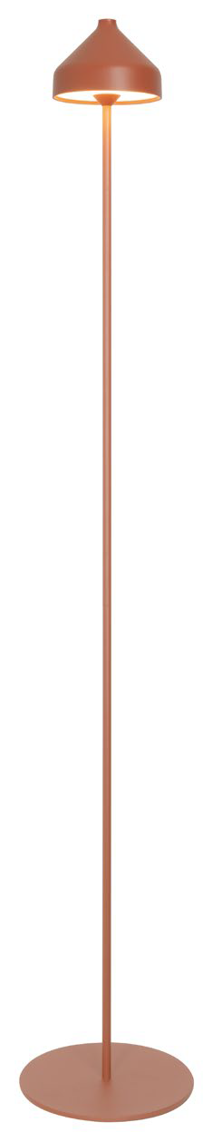 Amelie gulv lampe terracotta 9020008