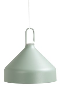 Amelie hænge lampe grøn 9020015