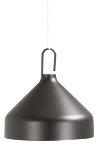 Amelie hænge lampe sort 9020014