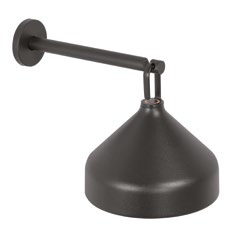Amelie væg lampe sort 9020018
