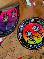 twin palms