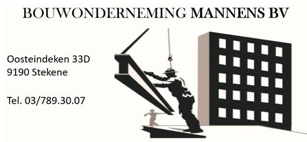 Bouwonderneming Mannens