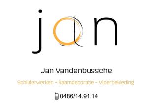 Jan Vandenbussche 
