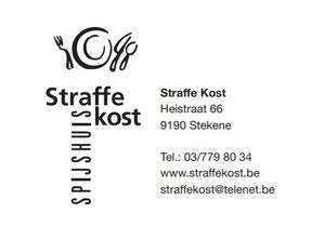 straffe kost