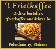 t-Frietkaffee