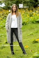Dess 82072 - Københavnercardigan