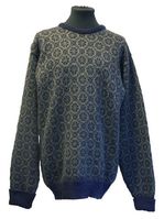 Dess 82010 -sweater, solhjulet