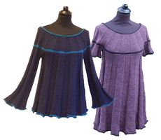 Dess 82025 - muslingebluse - tunika