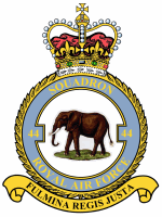 Squadron Crest
