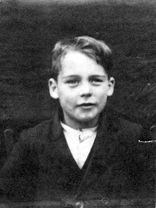 Dad aged abou 7 or 8