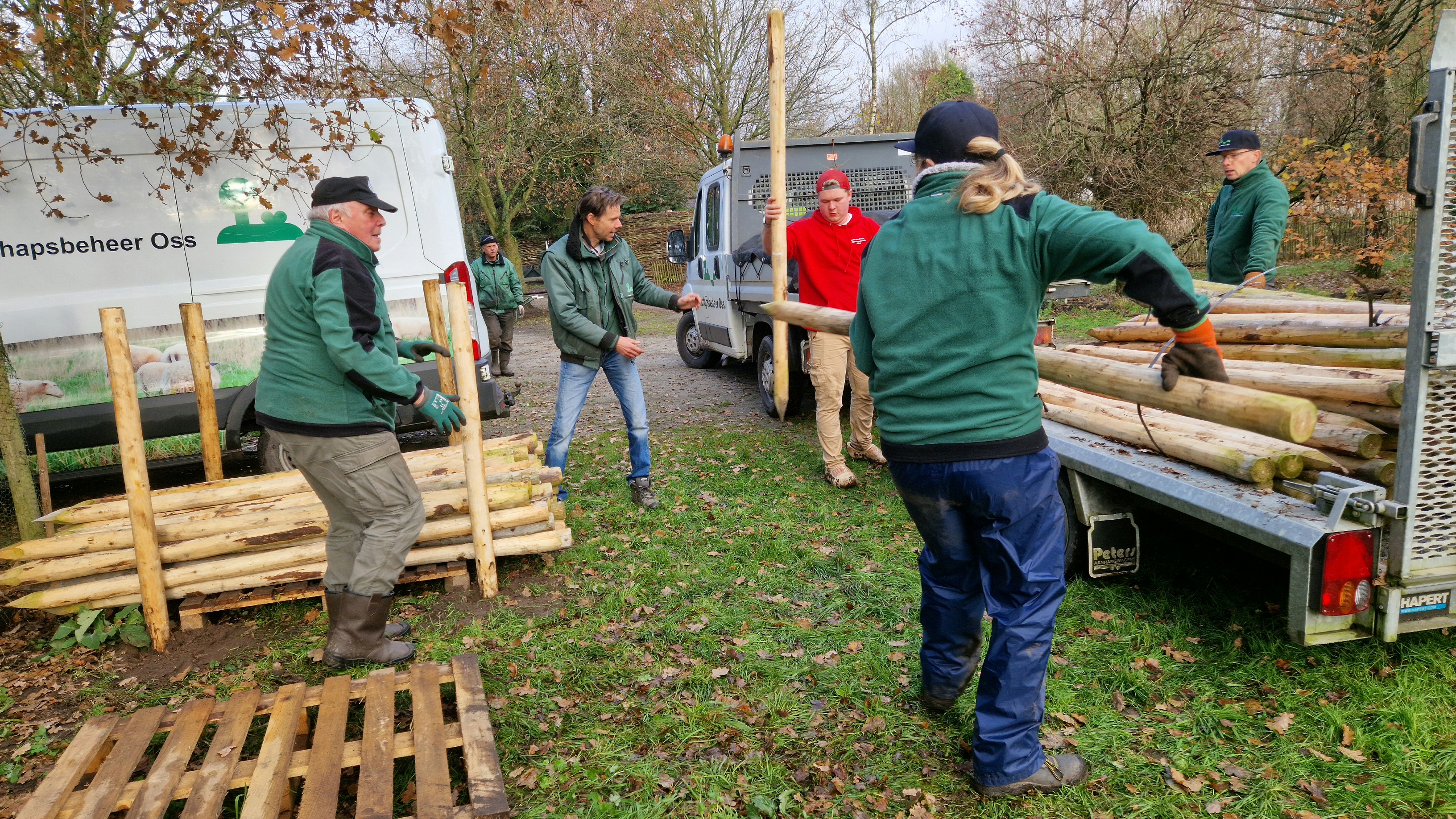 20241202_112052 Werkzaamheden landerij VanTosse
