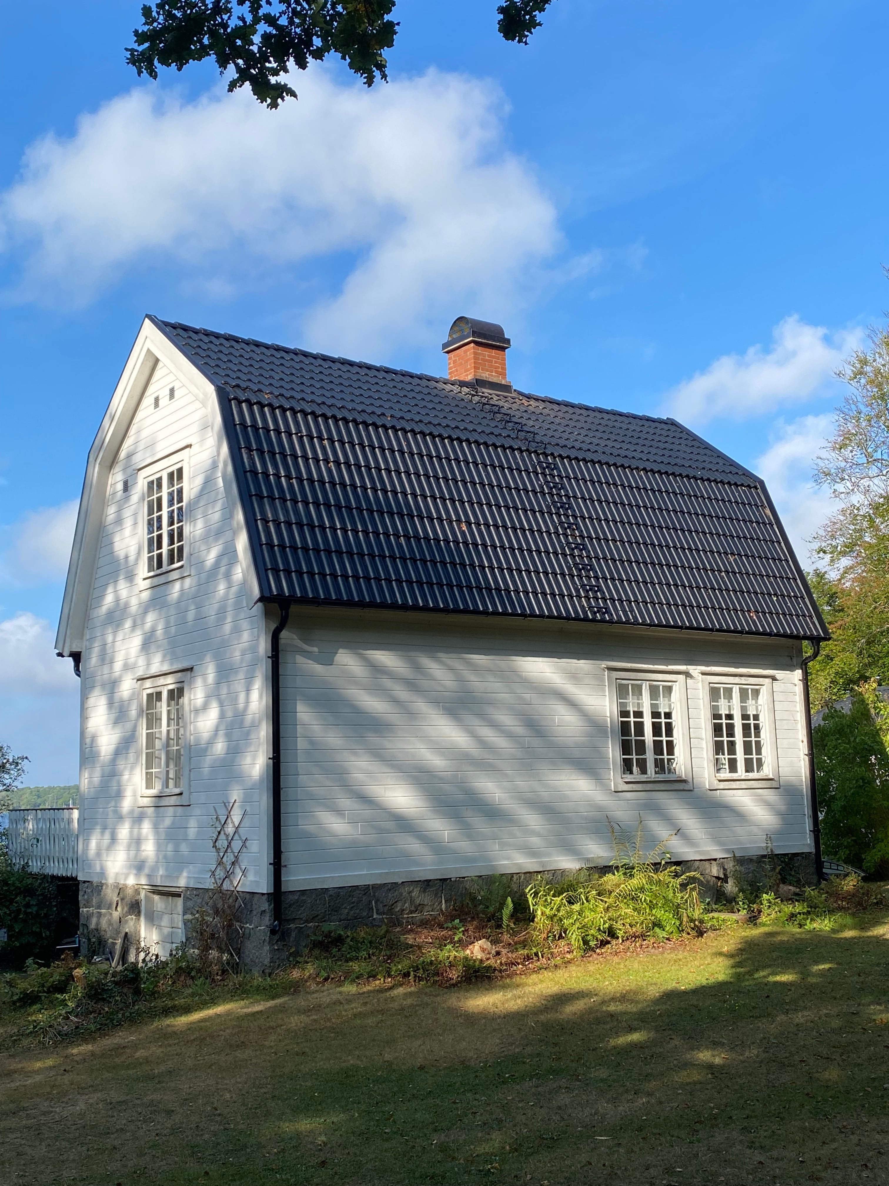 Snickare av Långö Bygg AB – projekt 2