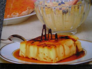 Leche Asada
Tipico La Palma