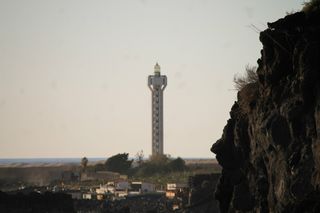 Faro de Punta Lava