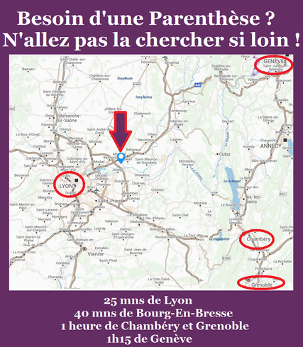 Chambres avec Jacuzzi Privatif