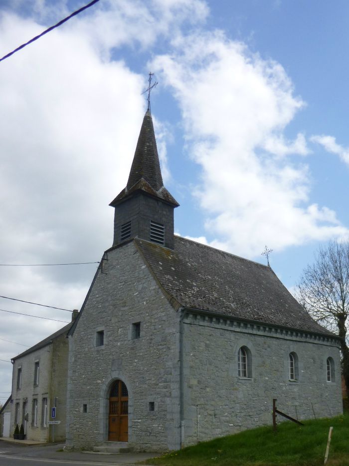 Chapelle Gimnée .