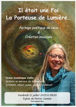 Affiche spectacle PNG