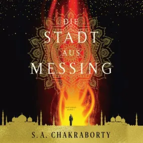 Hörbuchsprecherin Die Stadt aus Messing