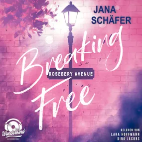 Hörbuchsprecherin Rosebery Avenue Breakinf Free