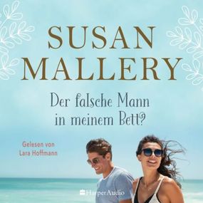Hörbuchsprecherin Der falsche Mann in meinem Bett