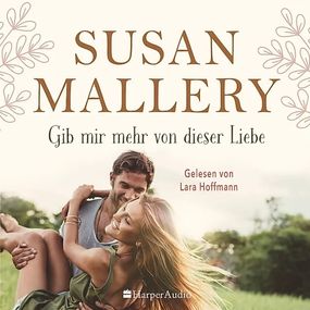 Hörbuchsprecherin Gib mir mehr von dieser Liebe