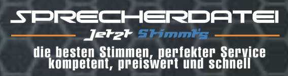 Sie können mich als Sprecherin für Ihre Werbung, Ihr Hörbuch, Ihre Dokumentation, Imagefilm, Erklärfilm, Synchronisation etc. über die Sprecherdatei in Berlin buchen. Die besten Stimmen, perfekter Service, kompetent, preiswert und schnell. 