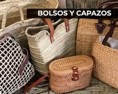 BOLSOS Y CAPAZOS