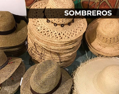 SOMBREROS